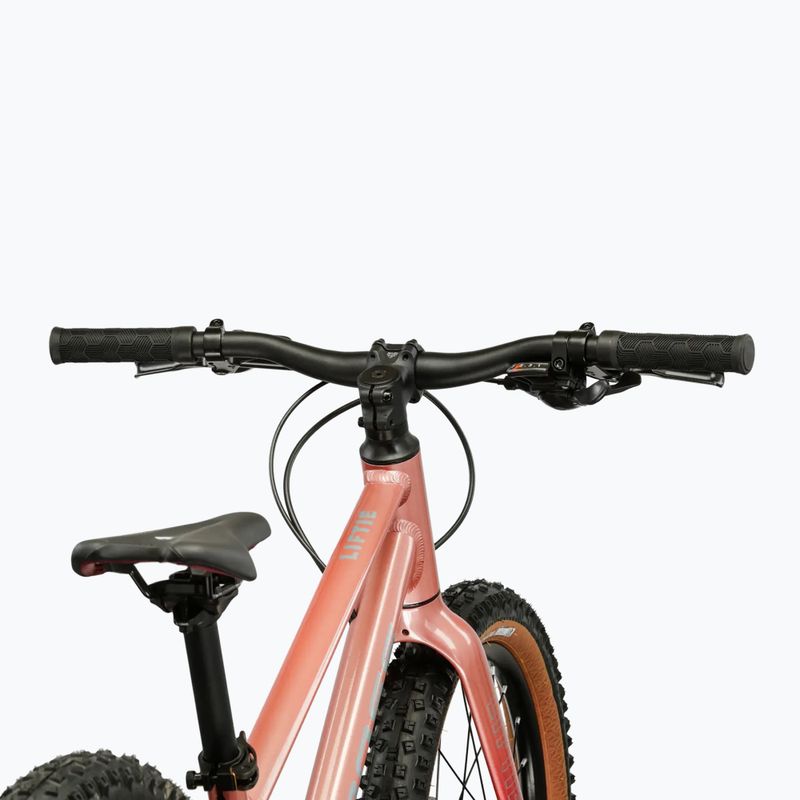 Gyermekkerékpár KROSS Liftie 20 X pink/grey/gloss 5