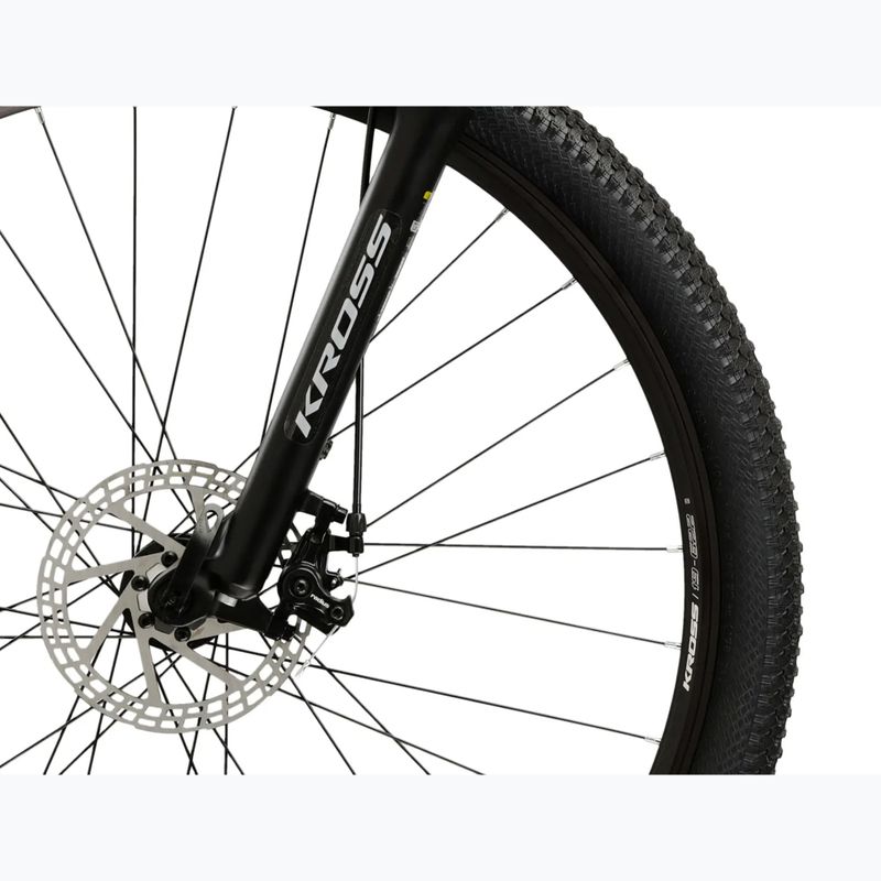 Női mountain bike KROSS Lea 2.0 In 29 pink/silver/matte 5