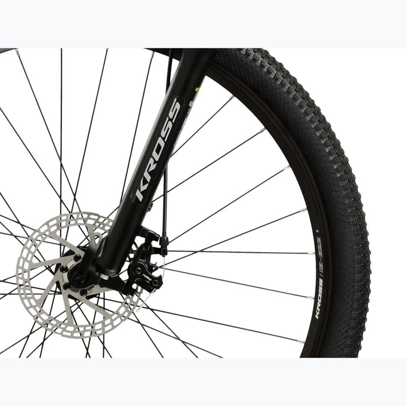 Női mountain bike KROSS Lea 2.0 In 27.5 pink/silver/matte 6