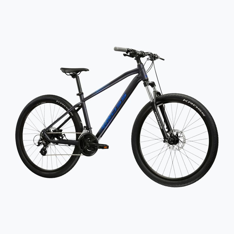 Hegyi kerékpár KROSS Hexagon 2.0 27,5" navy/blue/matte 2
