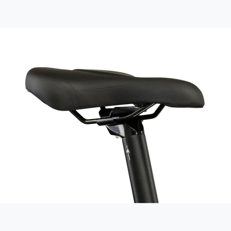 Trekking kerékpár KROSS Trans 3.0 black/grey/gloss 10