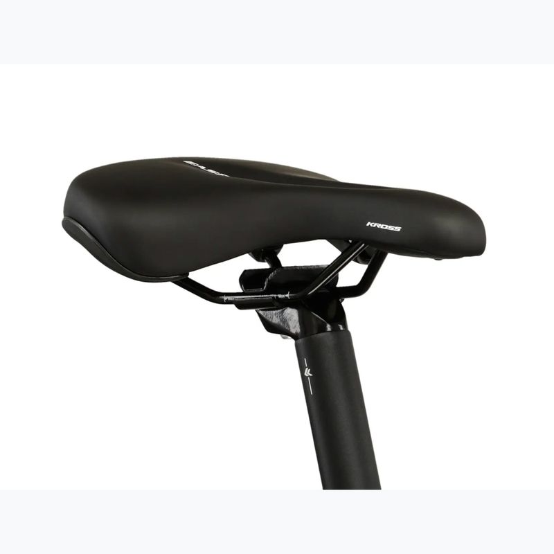 Női trekking kerékpár KROSS Trans 3.0 In pearl/black/gloss 10