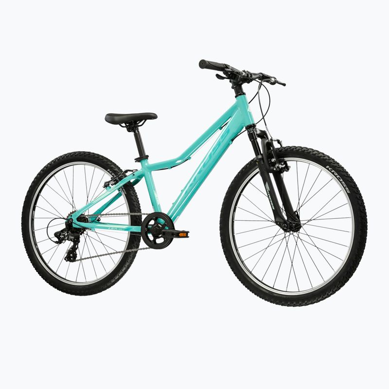 Gyermekkerékpár KROSS Lea Jr 1.0 In celadon/green/gloss 2