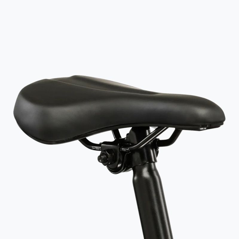 Gyermekkerékpár KROSS Lea Jr 1.0 In black/silver/gloss 8