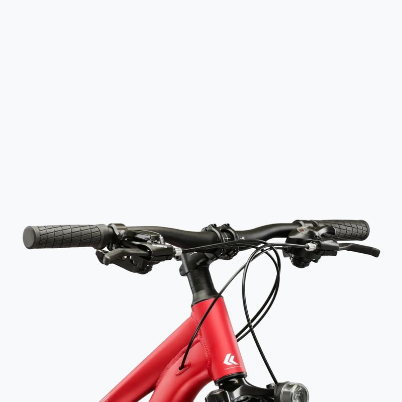 Női mountain bike KROSS Lea X200 Eq W 27.5 pink/silver/matte 4