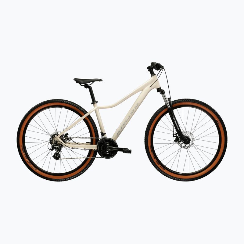 Női mountain bike KROSS Lea X200 W 27.5 silver/silver/matte