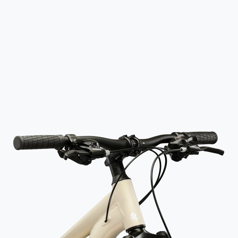 Női mountain bike KROSS Lea X200 W 27.5 silver/silver/matte 4