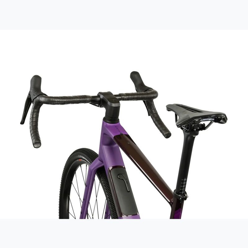 Gravel kerékpár KROSS Esker ADV 1.0 purple/matte 4