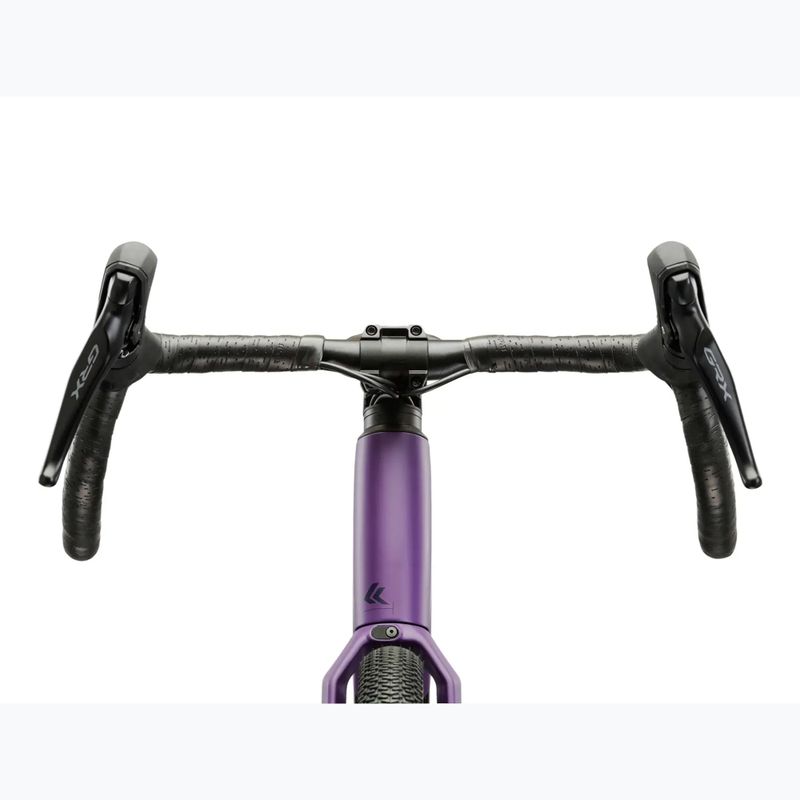 Gravel kerékpár KROSS Esker ADV 1.0 purple/matte 5