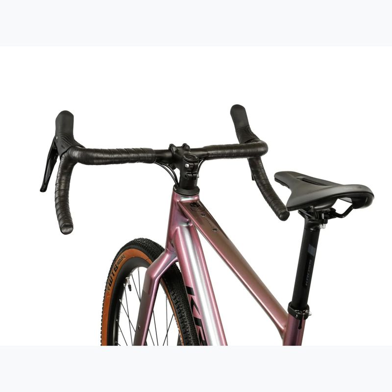 Gravel kerékpár KROSS Esker 6.0 chameleon/matte/gloss 5