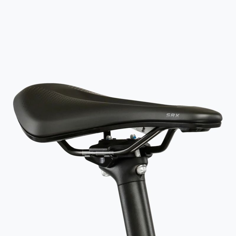 Gravel kerékpár KROSS Esker 5.0 titanium/black/gloss 13