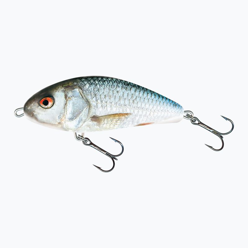 Salmo Fatso FL valódi csuka QFA003
