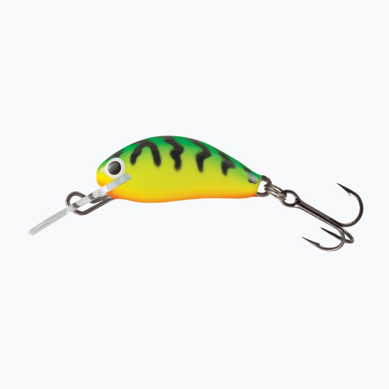 Wobbler Salmo Hornet SNK zöld tigris QHT019