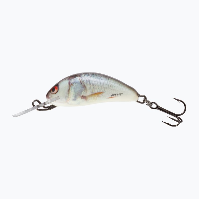 Wobbler Salmo Hornet SNK valódi csuka QHT024