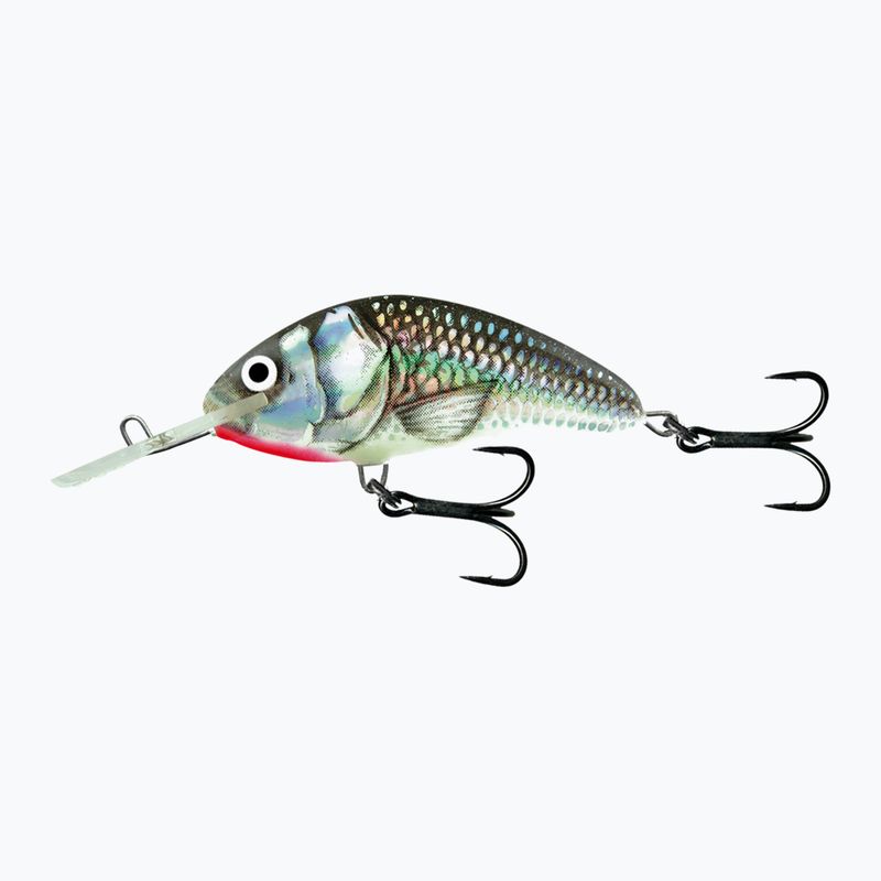 Salmo Hornet FL holografikus szürke süllő QHT077
