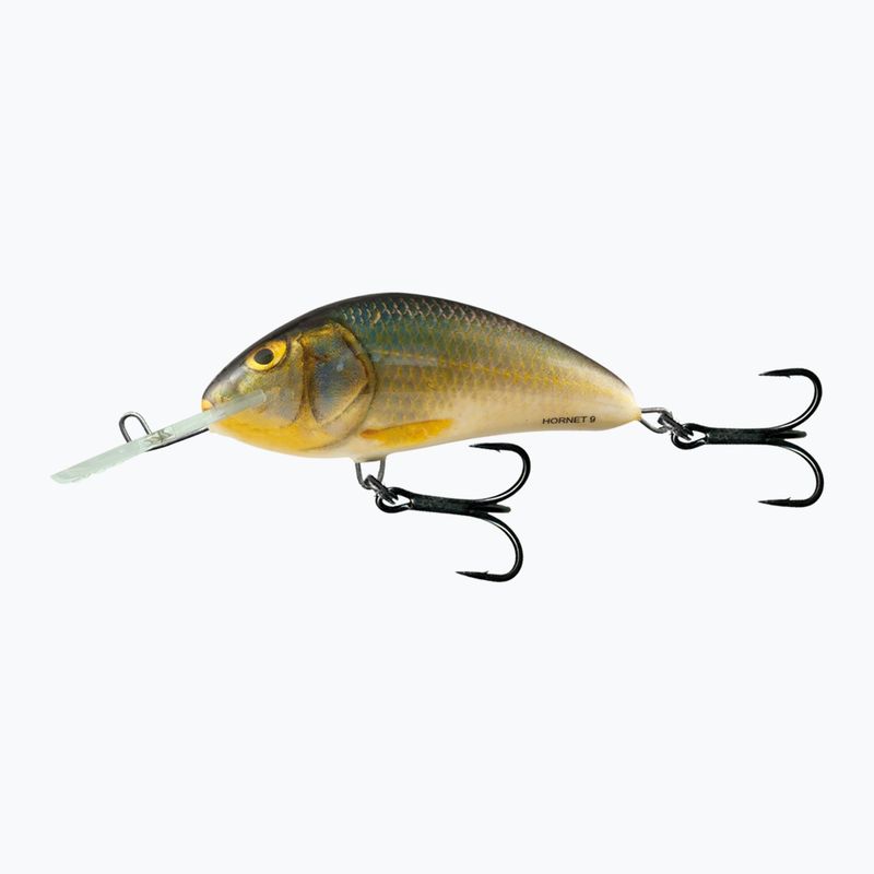 Salmo Hornet FL valódi csuka wobbler QHT079