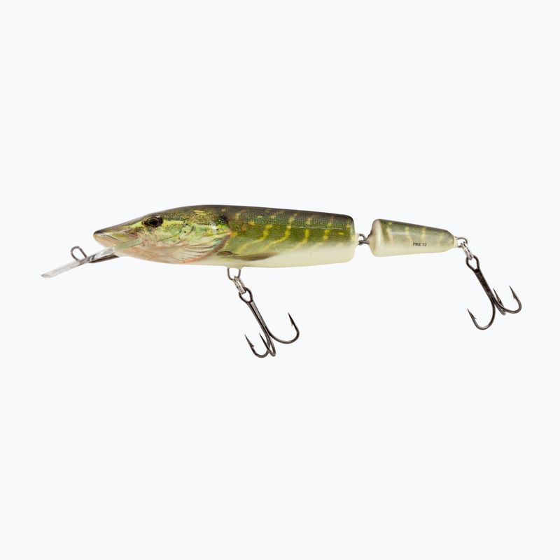 Salmo Pike Jointed DR valódi csuka QPE002