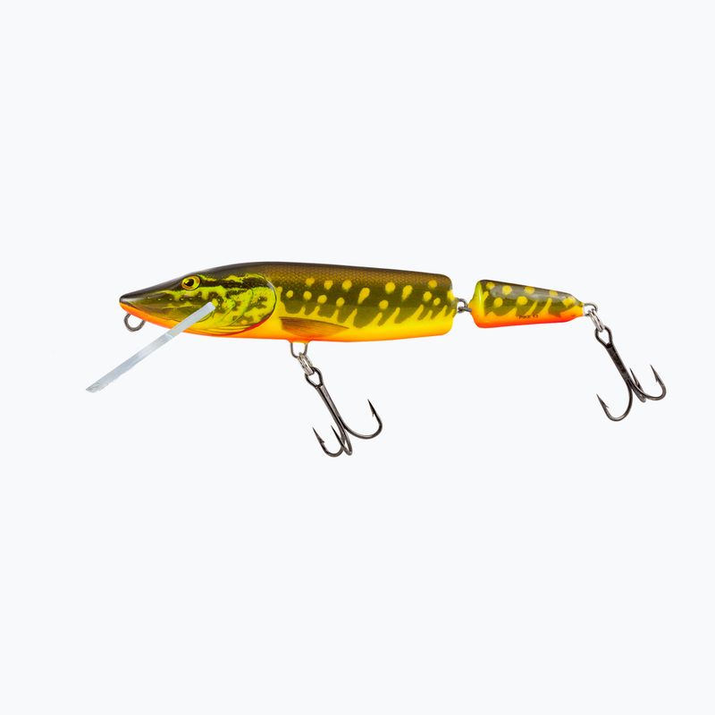 Salmo Pike Összeillesztett FL forró csuka QPE003
