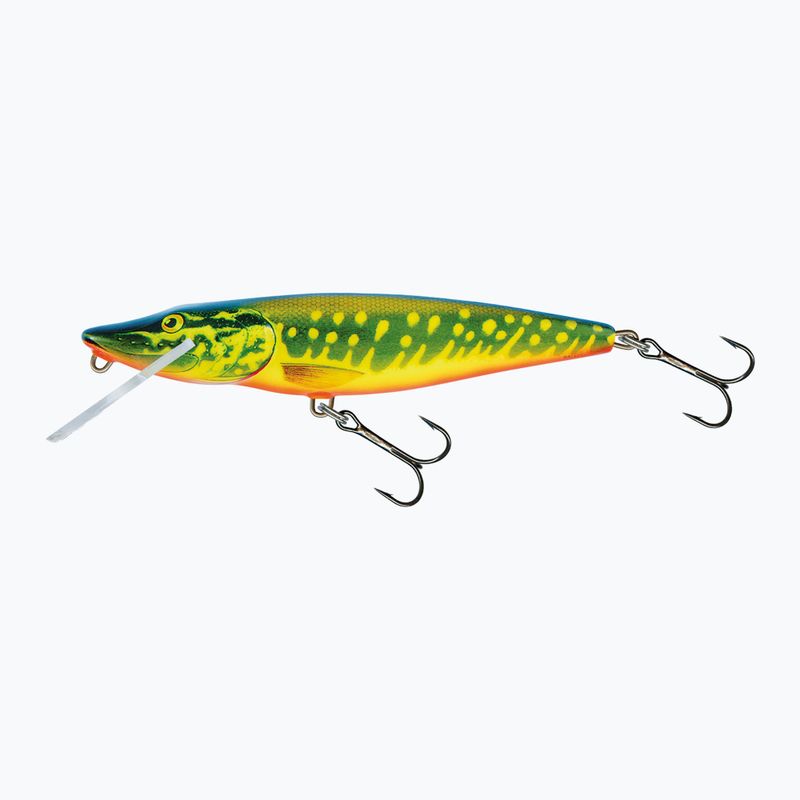 Salmo Pike FL forró csuka QPE005