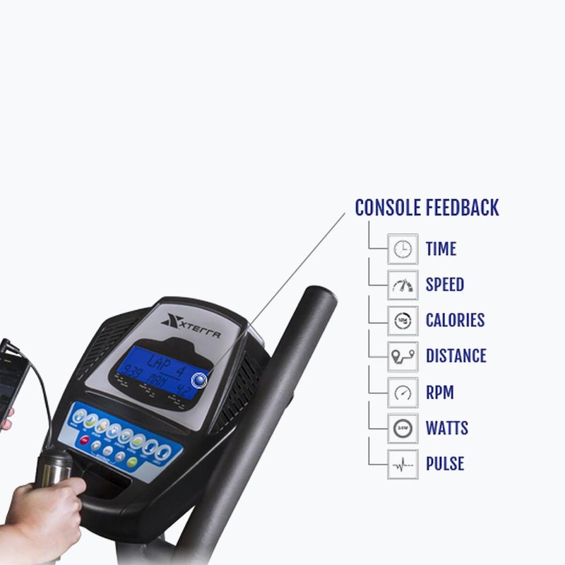 Elliptikus tréner XTERRA FS 4.0E 4
