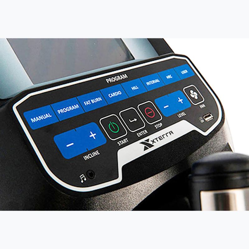 Elliptikus tréner XTERRA FSX 3500 6