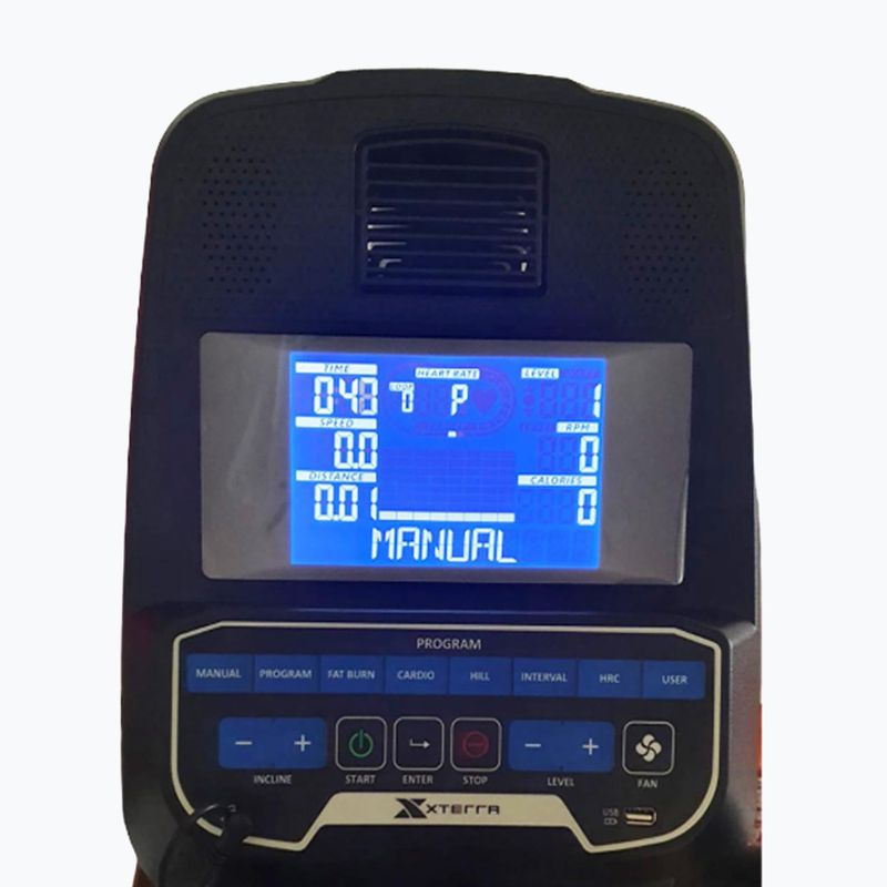 Elliptikus tréner XTERRA FSX 3500 7