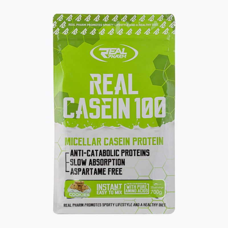 Real Pharm Real Casein 700g sütik 700667