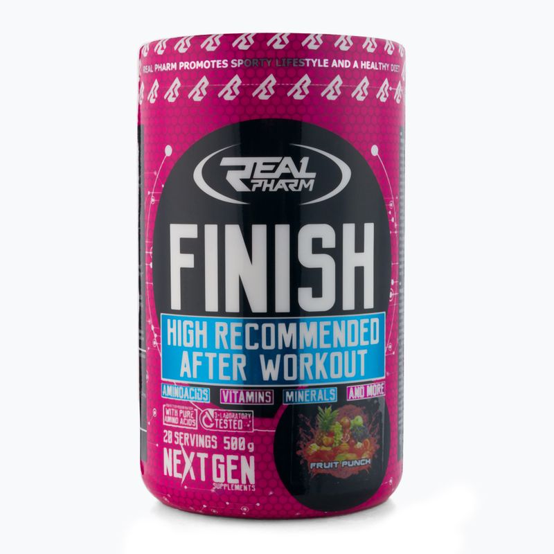 Finish Real Pharm 500g gyümölcspuncs 706706