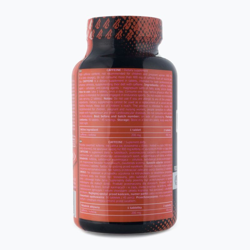 Koffein Real Pharm Koffein 90 tabletta 2
