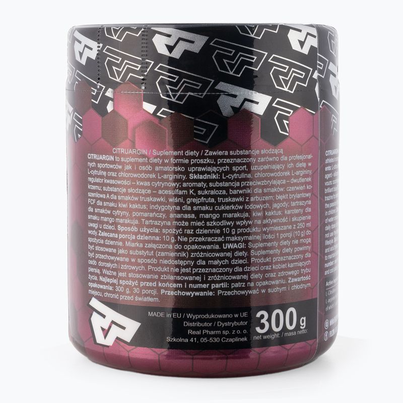 Citrullin Real Pharm CitruArgin + arginin 300g eper 714824 2
