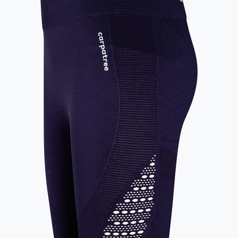 Női varrás nélküli leggings Carpatree Phase Seamless lila CP-PSL-RP 3