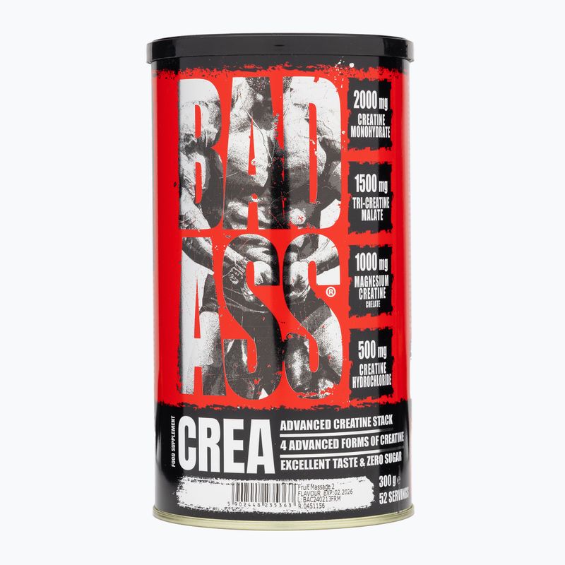 Fitness Authority Bad Ass Crea 300 g gyümölcs masszázs