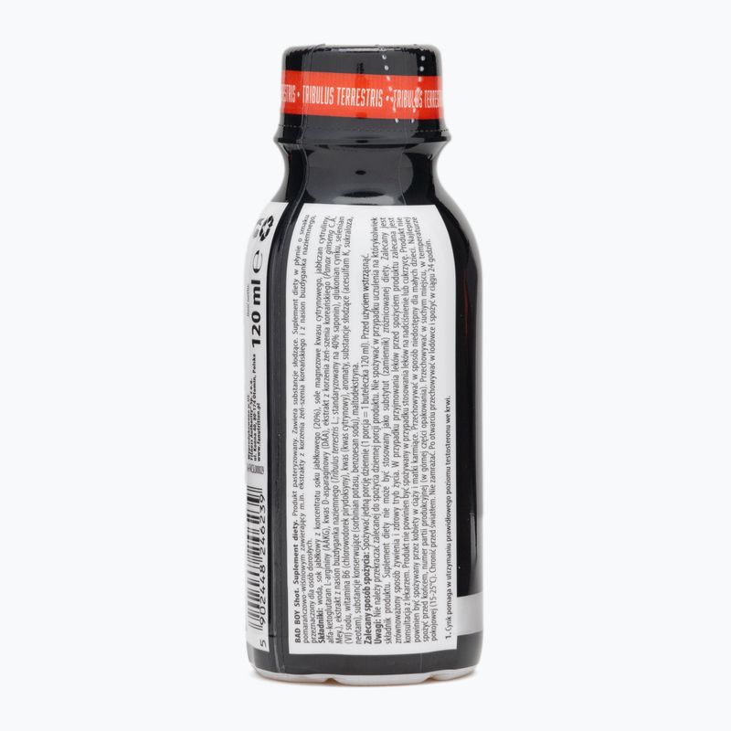 Fitness Authority FA Bad Boy Energy Shot 120 ml narancs/cseresznye 3