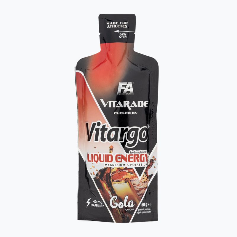 Energiagél Fitness Authority FA Vitargo Liquid Energy 60 g cola