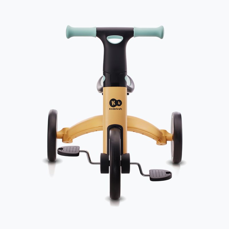 Háromkerekű futóbicikli Kinderkraft 4TRIKE blue 3