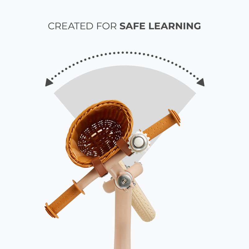 Futóbicikli Kinderkraft Rapid 2 pink 12