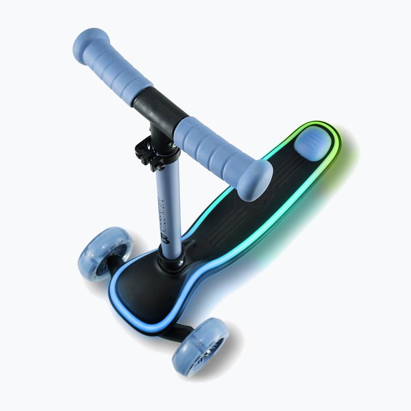 Gyermek háromkerekű roller Kinderkraft Raket blue 3