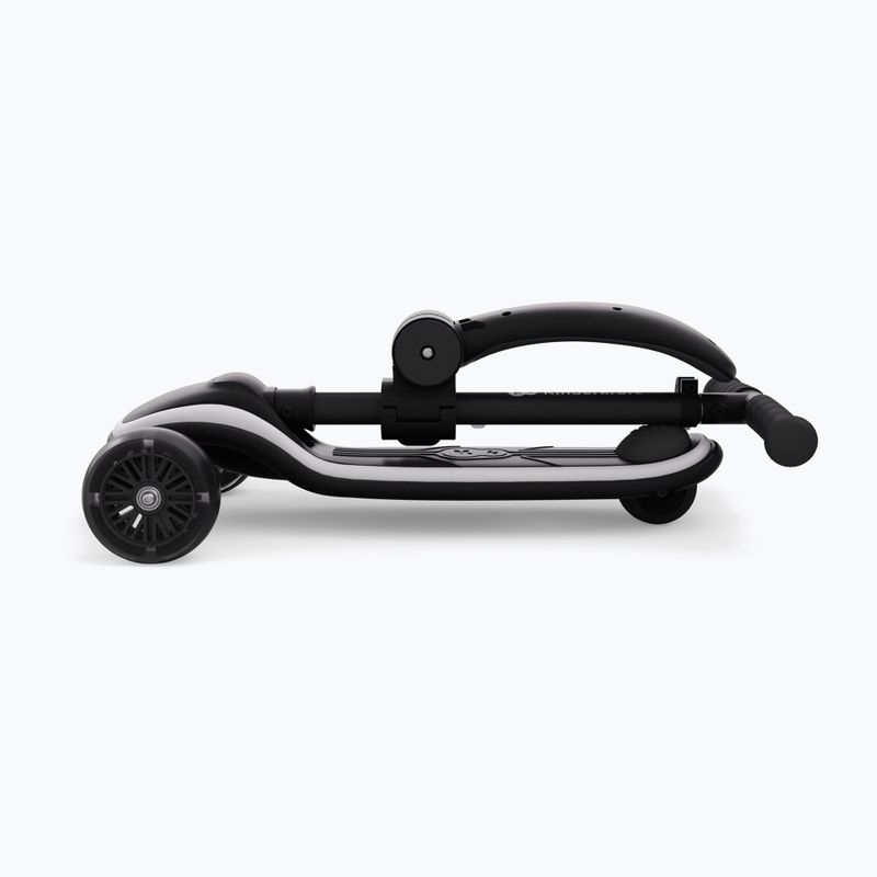 Gyermek háromkerekű roller Kinderkraft Raket Up black 7