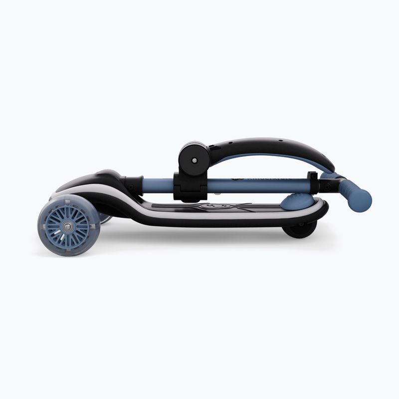 Gyermek háromkerekű roller Kinderkraft Raket Up blue 7