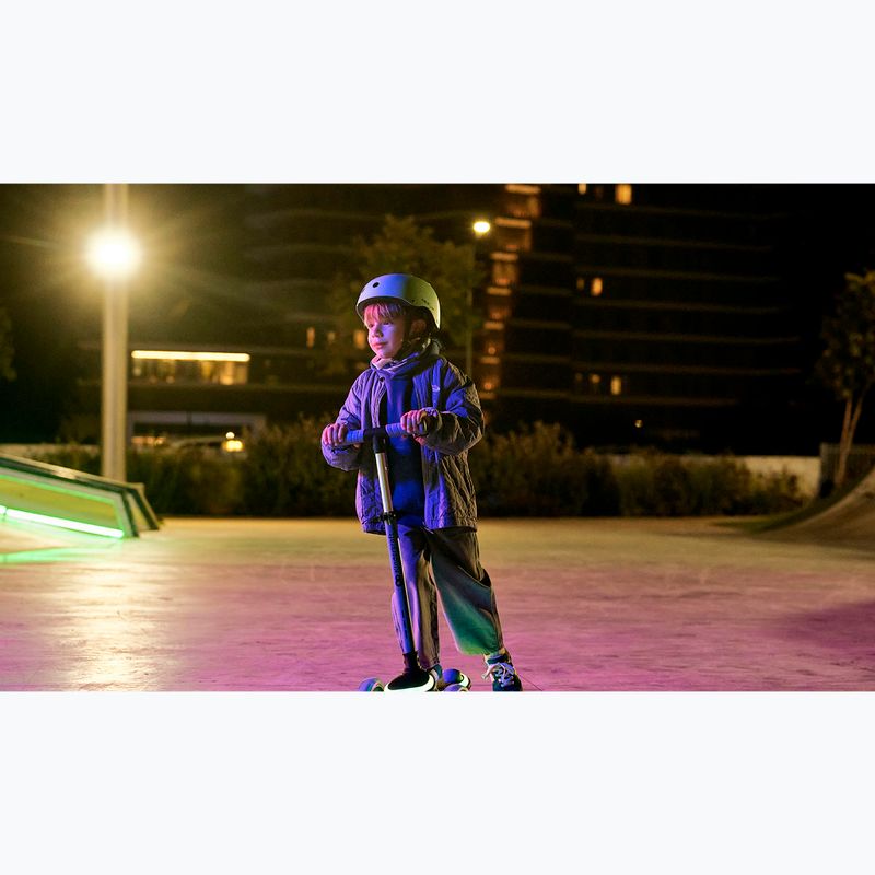 Gyermek háromkerekű roller Kinderkraft Raket Up blue 16