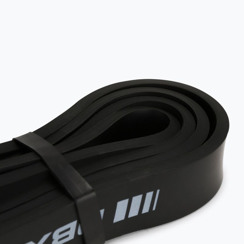 Bushido Power Band edzőgumi fekete 22 2