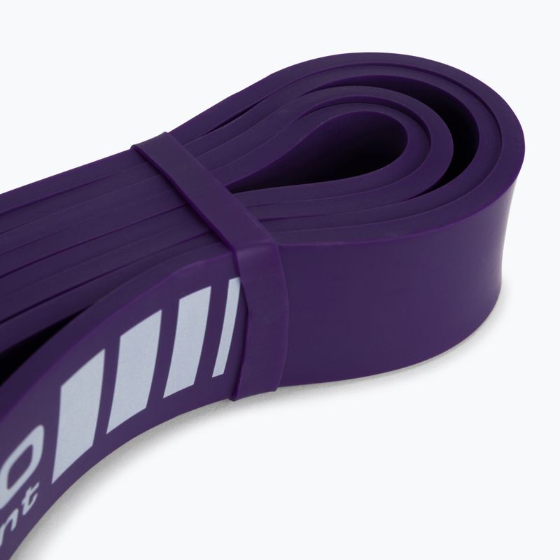 Bushido Power Band edzőgumi lila 32 2