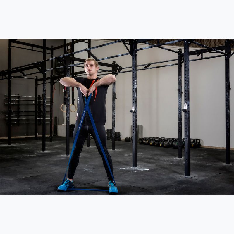 Bushido Power Band edzőgumi zöld 64 8