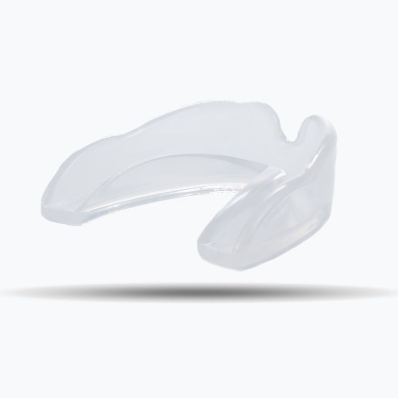 Állkapocsvédők + Bushido doboz fehér Arm-10001-TRANS 3