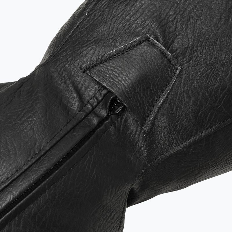 Bushido kétlábú birkózóbábu fekete M165 4