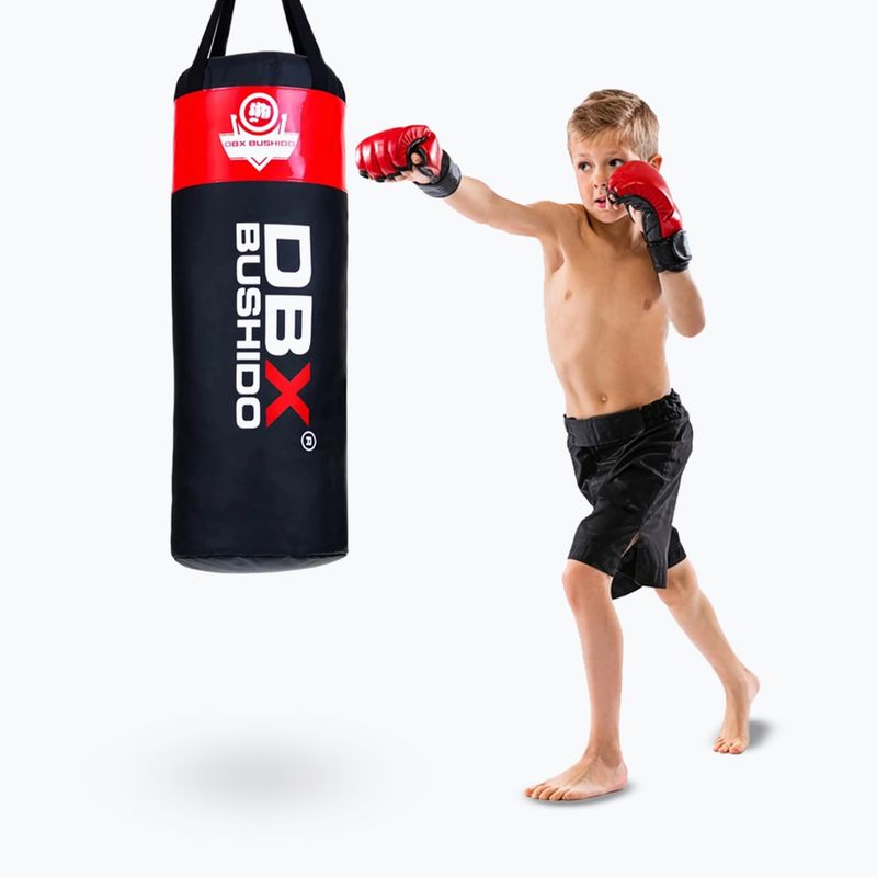 Gyerek edzőzsák DBX BUSHIDO Junior red 4