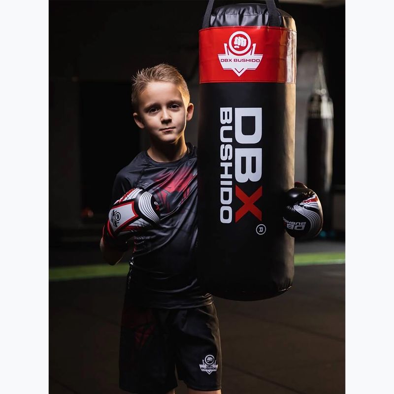 Gyerek edzőzsák DBX BUSHIDO Junior red 10