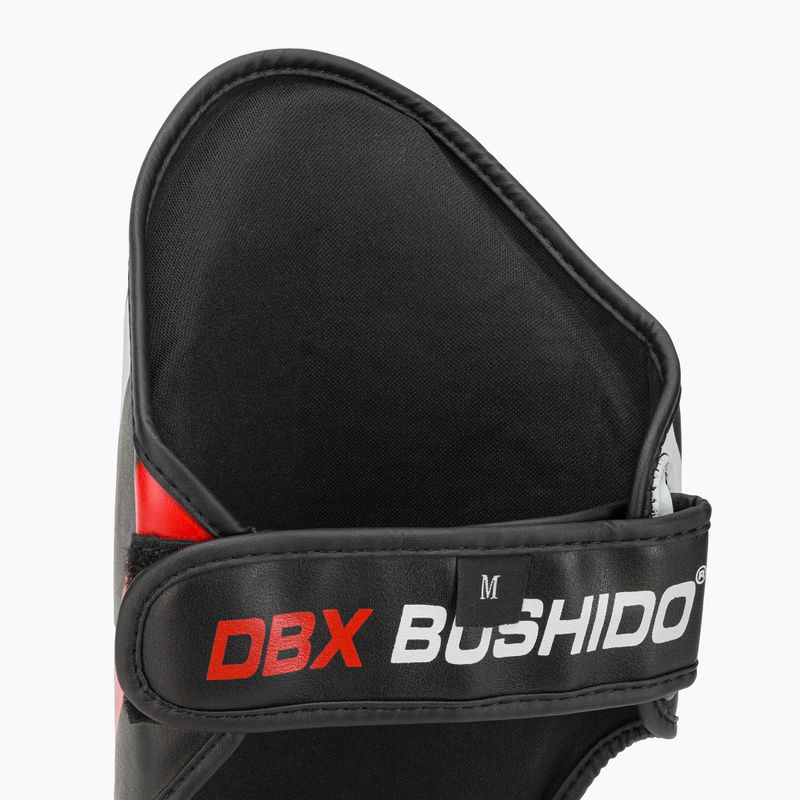 DBX BUSHIDO SP-10v2 sípcsontprotektorok 3