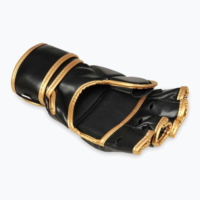 DBX BUSHIDO grappling kesztyű fekete E1V8 5