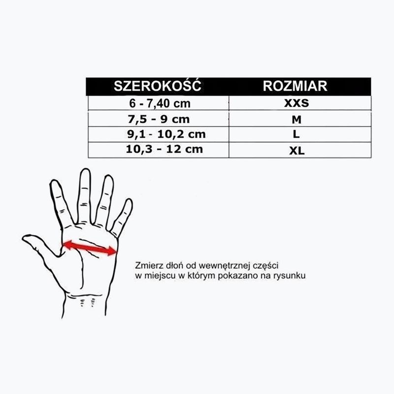 DBX BUSHIDO grappling kesztyű fekete E1V8 7